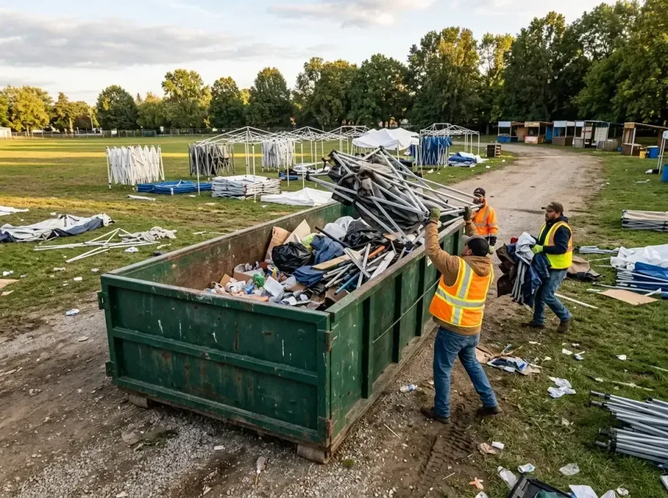 temporary-event-waste-containe-016 — frequently asked questions, Roll-Off Dumpster Rental Services in Duquesne, PA